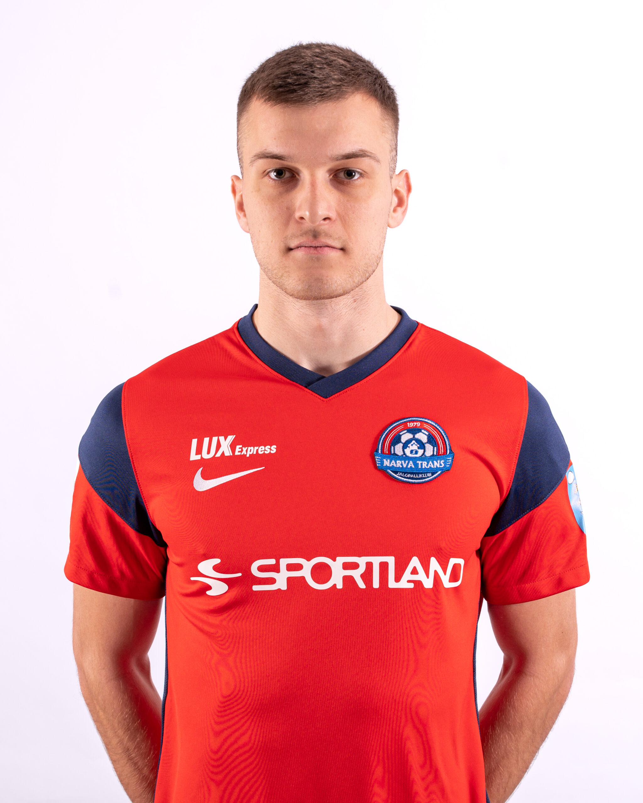 Алекс Маркович — JK Narva Trans