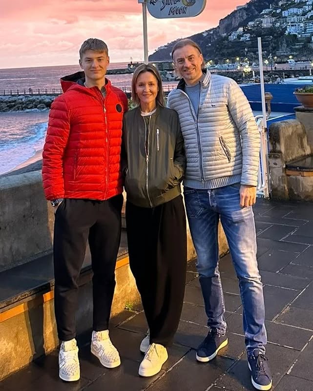 из личного архива Сергея Парейко